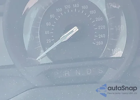 2024 Ford Edge Titanium z USA, uszkodzony, nr VIN 2FMPK4K95RBA73867